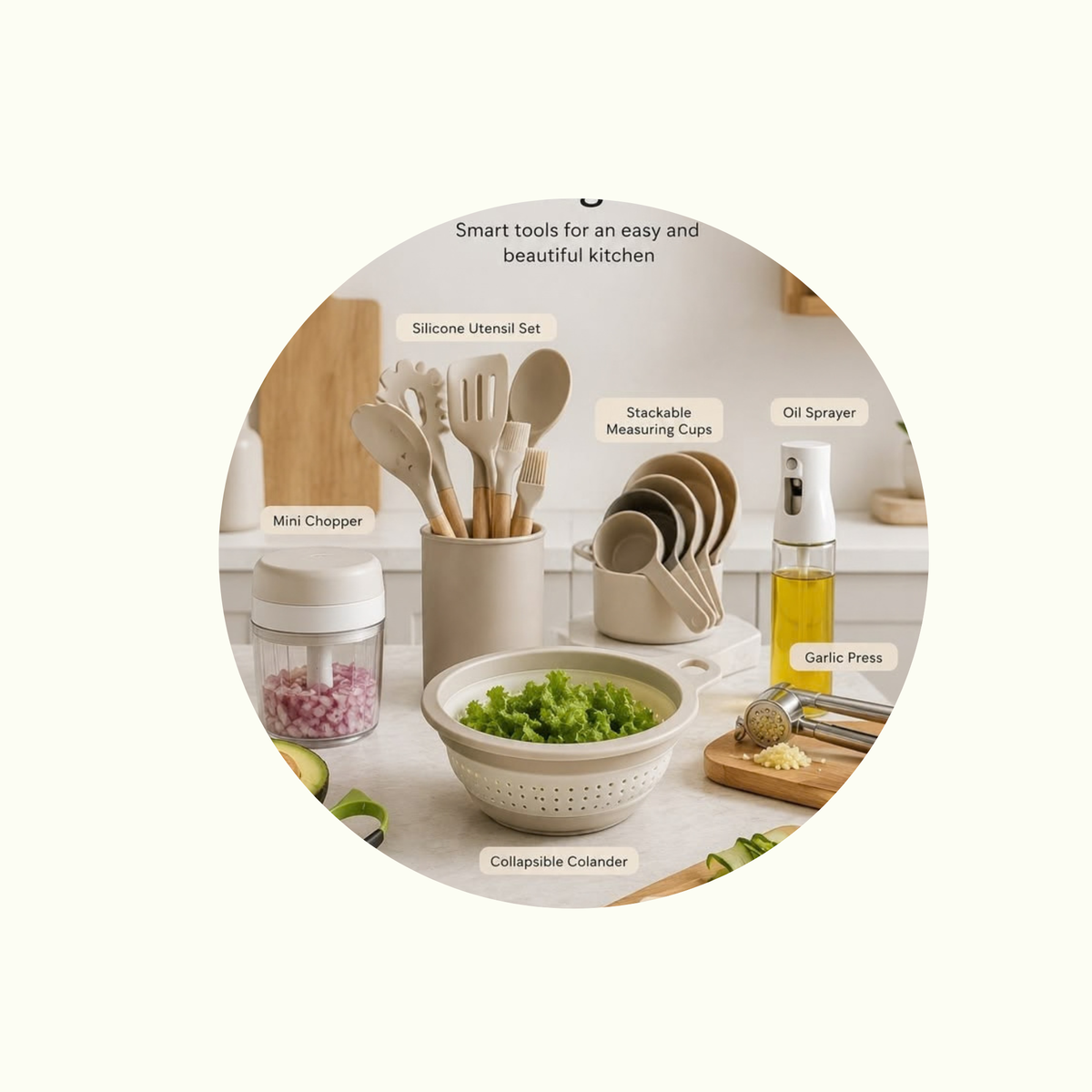 Kitchen Accessories