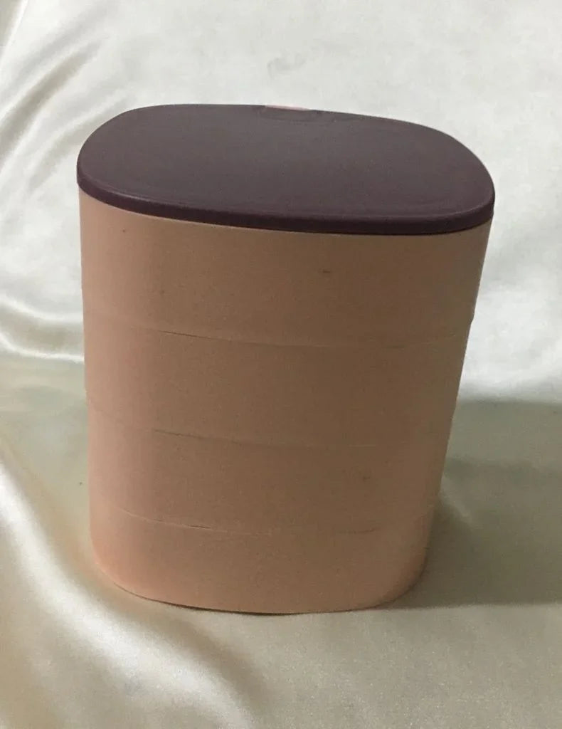 360 Degree Rotating Jewelry Box