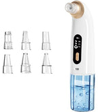 MS Mart - Small Bubble Blackhead Remover | Pore Vacuum Suction Cleaner for Face