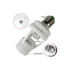 MS Mart - Motion Sensor Bulb Holder | Automatic Light On/Off Holder For Home