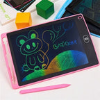 MS Mart - 16 Inch LCD Writing Tablet For Kids | Multicolor Screen Drawing & Writing Pad