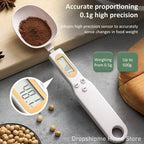 Digital Measuring Spoon Digital Spoon Scale