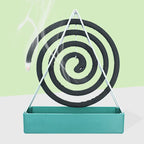 MS Mart -Mosquito Coil Stand - Anti Mosquito Coil Holder with Ash Tray For Home