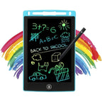MS Mart - 16 Inch LCD Writing Tablet For Kids | Multicolor Screen Drawing & Writing Pad