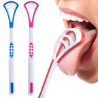 MS Mart - Formula Tongue Cleaner | Tongue Scraper for Bad Breath & Oral Hygiene