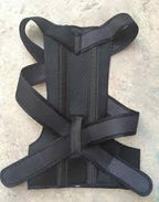 MS,MART Back Posture Corrector Belt (With Metal Rods)