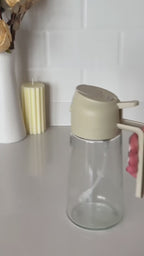 Buy 1 Get 1 Free 2-in-1 oil spray and dispenser bottles (500ml) are available online in Pakistan