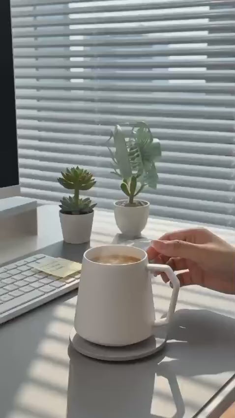 Clip-on Mini Fan for Cup&Bowl,Cute Animal Shaped Personal Fan for Cooling Coffee,&Drinks,Portable Desk Fan